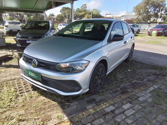 VOLKSWAGEN POLO 1.0 MPI TRACK MANUAL